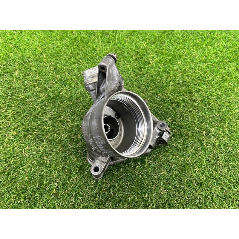 Корпус масляного фильтра (двигатель и элементы) BMW X5 E70 2012 3.0 N55 11428683206