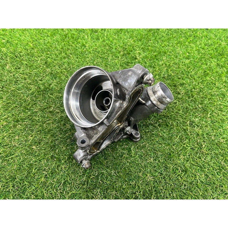 Корпус масляного фильтра (двигатель и элементы) BMW X5 E70 2012 3.0 N55 11428683206