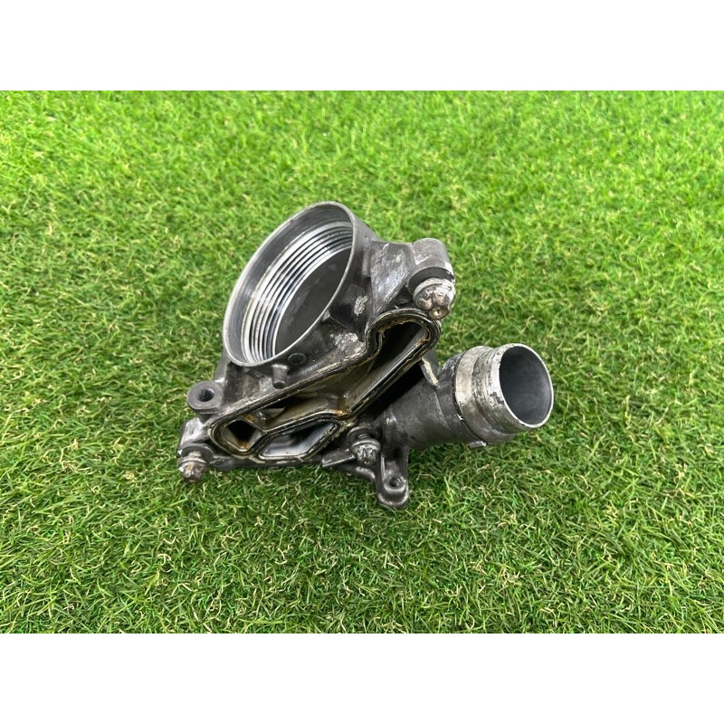 Корпус масляного фильтра (двигатель и элементы) BMW X5 E70 2012 3.0 N55 11428683206