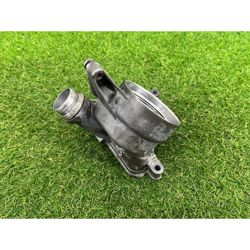 Корпус масляного фильтра (двигатель и элементы) BMW X5 E70 2012 3.0 N55 11428683206