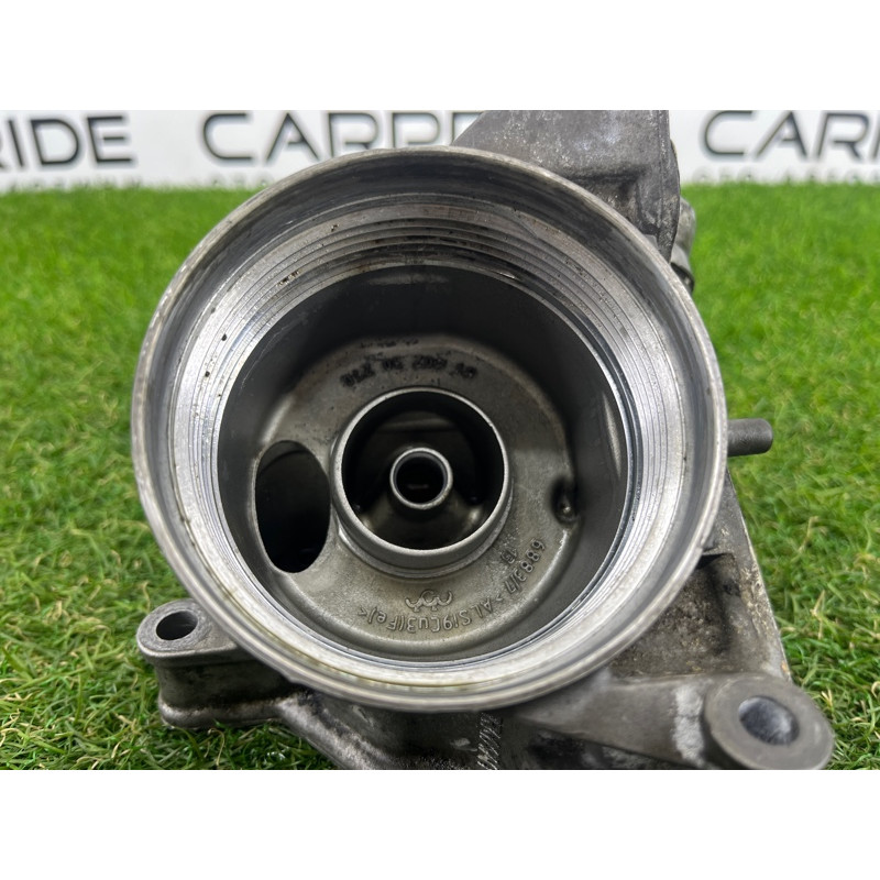 Корпус масляного фильтра (двигатель и элементы) BMW X5 E70 2012 3.0 N55 11428683206