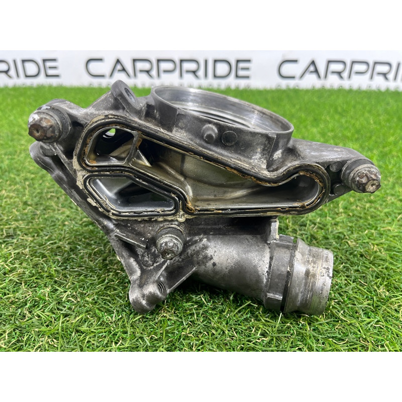 Корпус масляного фильтра (двигатель и элементы) BMW X5 E70 2012 3.0 N55 11428683206