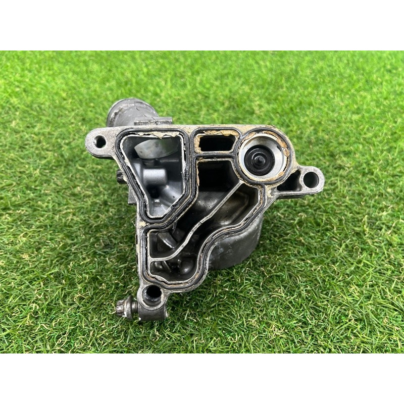 Корпус масляного фильтра (двигатель и элементы) BMW X5 E70 2012 3.0 N55 11428683206