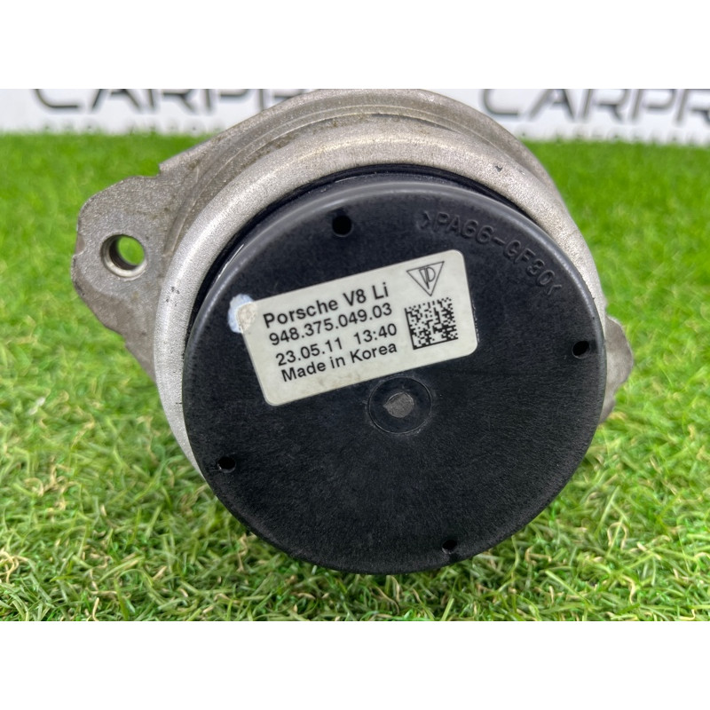 Подушка двигателя (двигатель и элементы) PORSCHE CAYENNE 958 2012 4.8 94837504903