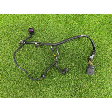 Проводка форсунок