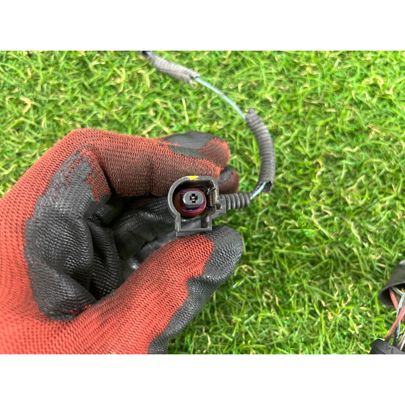 Проводка форсунок (электрика двигателя) AUDI Q7 4L 2014 3.0 TFSi CTWB 06E971627M