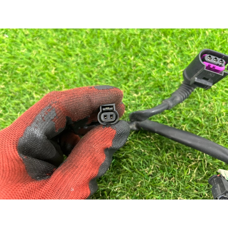 Проводка форсунок (электрика двигателя) AUDI Q7 4L 2014 3.0 TFSi CTWB 06E971627M