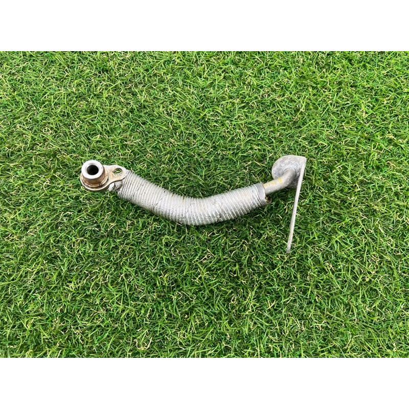 Трубка охлаждения турбины (впускная система) BMW 4-series F32 2015 2.0 11538853292