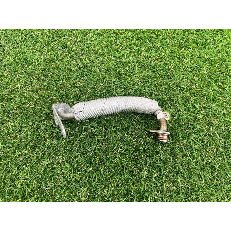 Трубка охлаждения турбины (впускная система) BMW 4-series F32 2015 2.0 11538853292