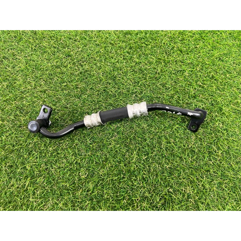 Трубка охлаждения акпп (система охлаждения) Volkswagen Touareg NF 2012 3.0 7P0317824