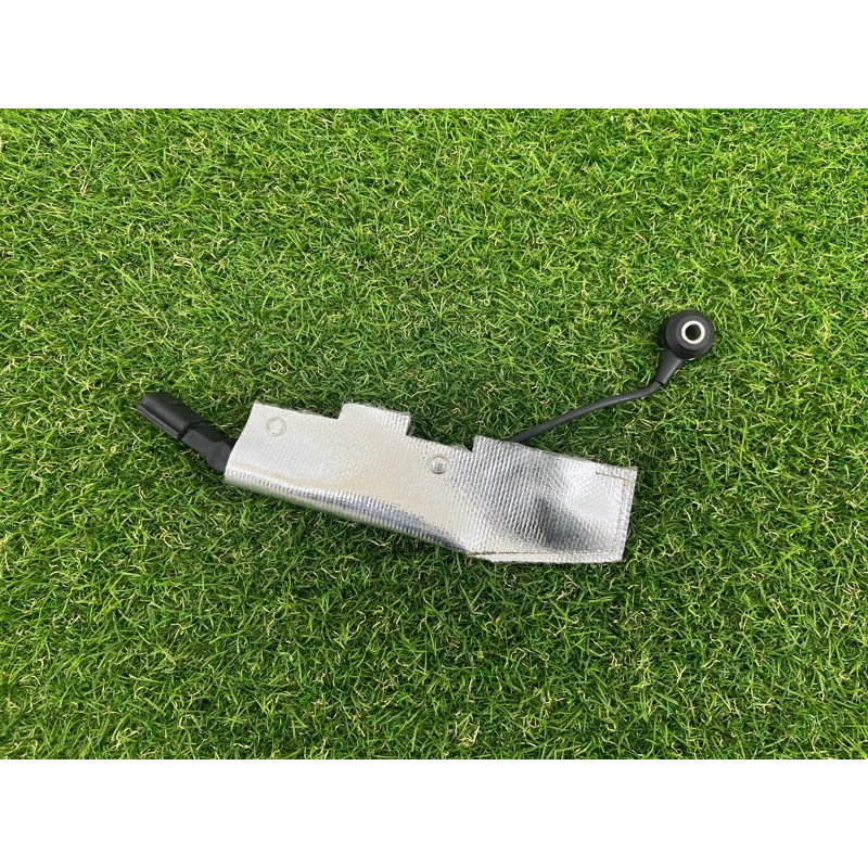 Датчик детонации (электрика двигателя) Volkswagen Touareg NF 2012 3.6 03H905377A