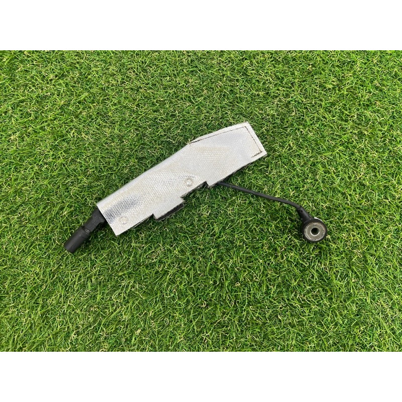 Датчик детонации (электрика двигателя) Volkswagen Touareg NF 2012 3.6 03H905377A