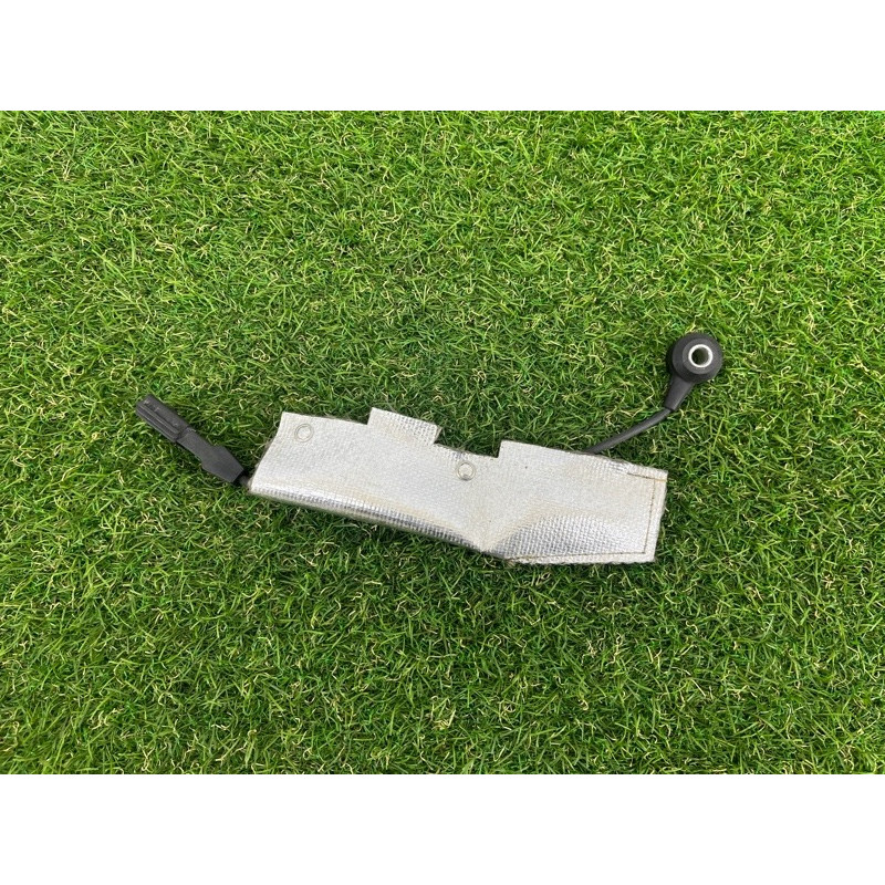 Датчик детонации (электрика двигателя) Volkswagen Touareg NF 2011 3.6 03H905377A