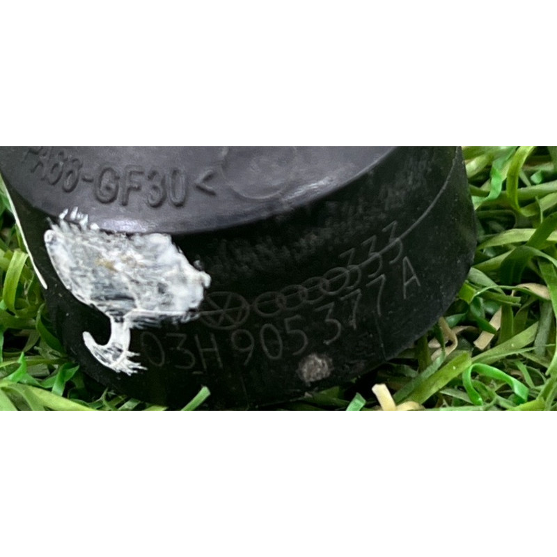 Датчик детонации (электрика двигателя) Volkswagen Touareg NF 2011 3.6 03H905377A