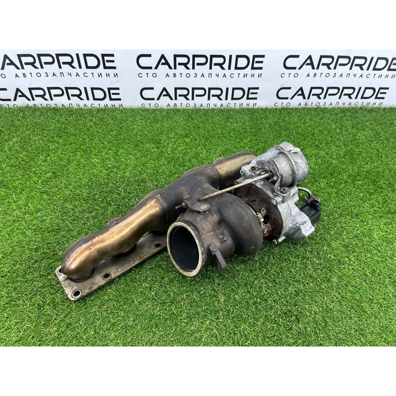Турбина (выпускная система) BMW X5 E70 2012 3.0 N55 11657636423