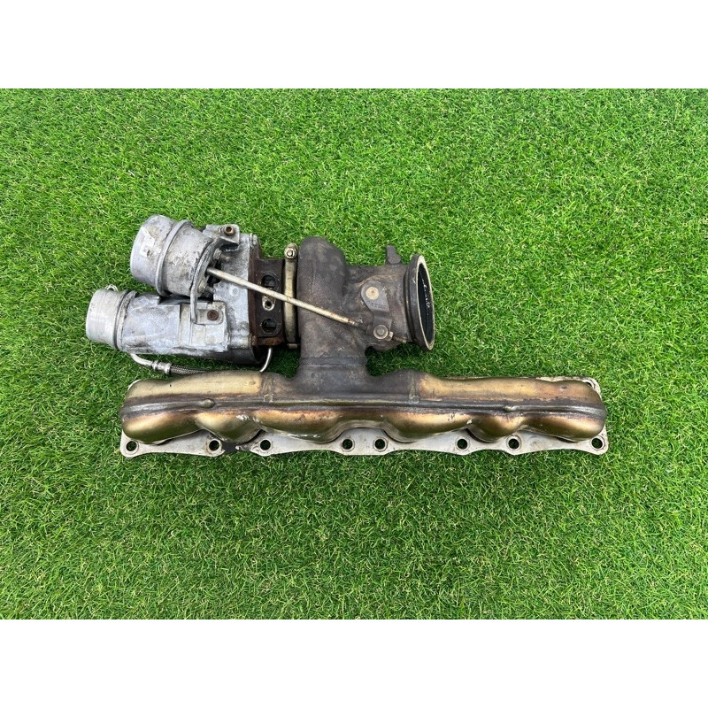 Турбина (выпускная система) BMW X5 E70 2012 3.0 N55 11657636423