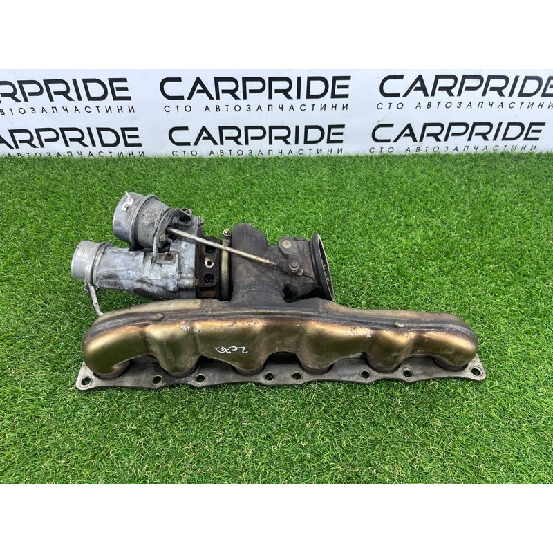 Турбина (выпускная система) BMW X5 E70 2012 3.0 N55 11657636423