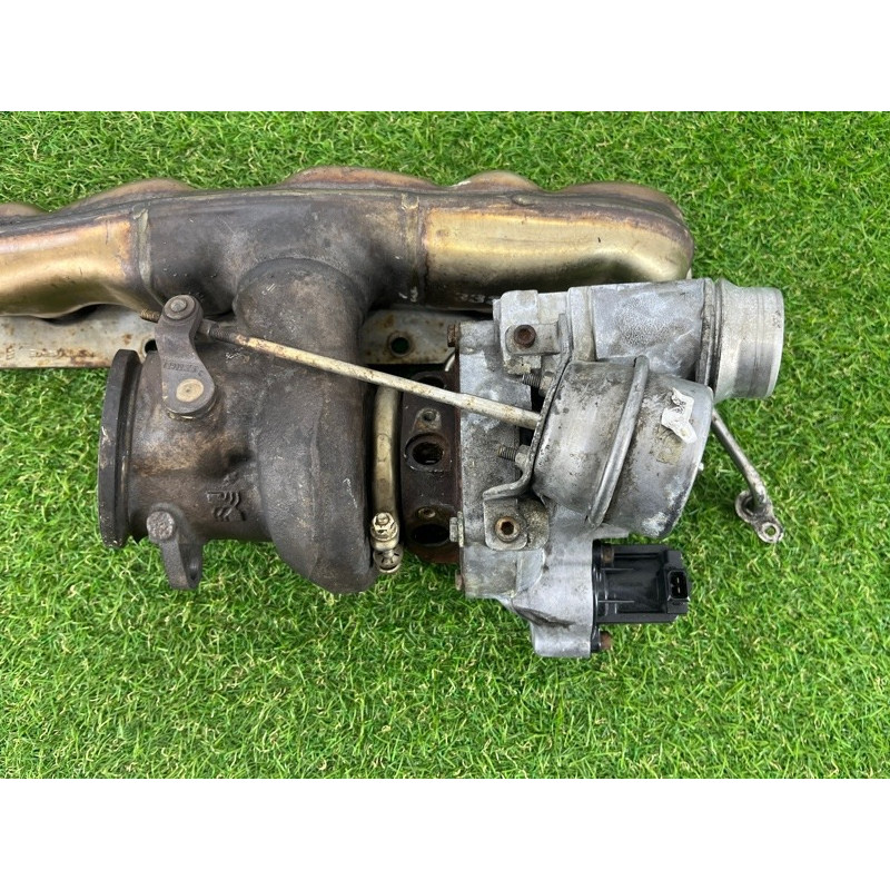 Турбина (выпускная система) BMW X5 E70 2012 3.0 N55 11657636423