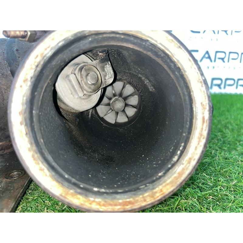 Турбина (выпускная система) BMW X5 E70 2012 3.0 N55 11657636423