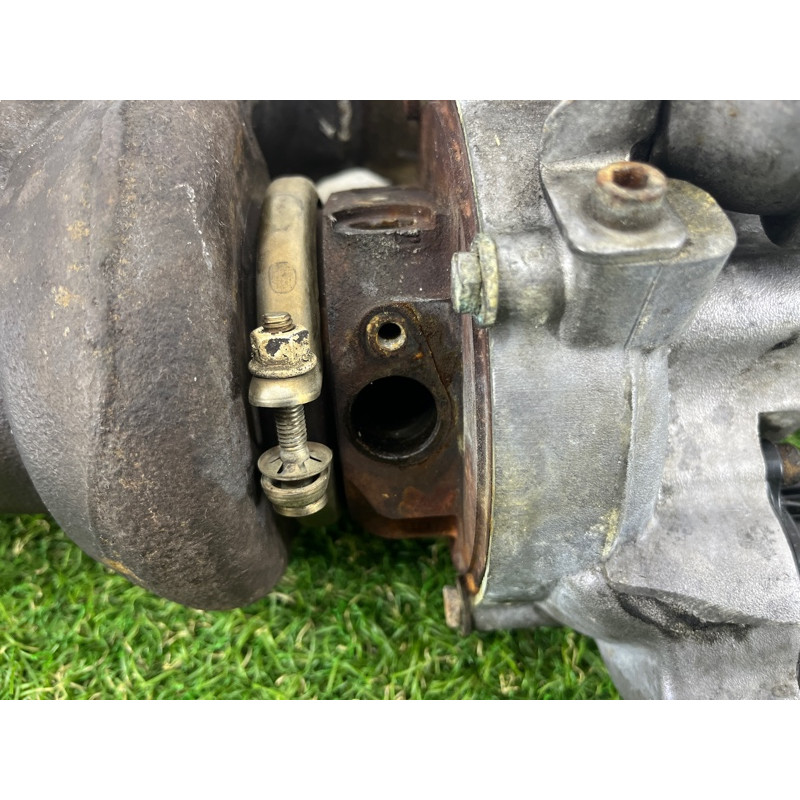 Турбина (выпускная система) BMW X5 E70 2012 3.0 N55 11657636423