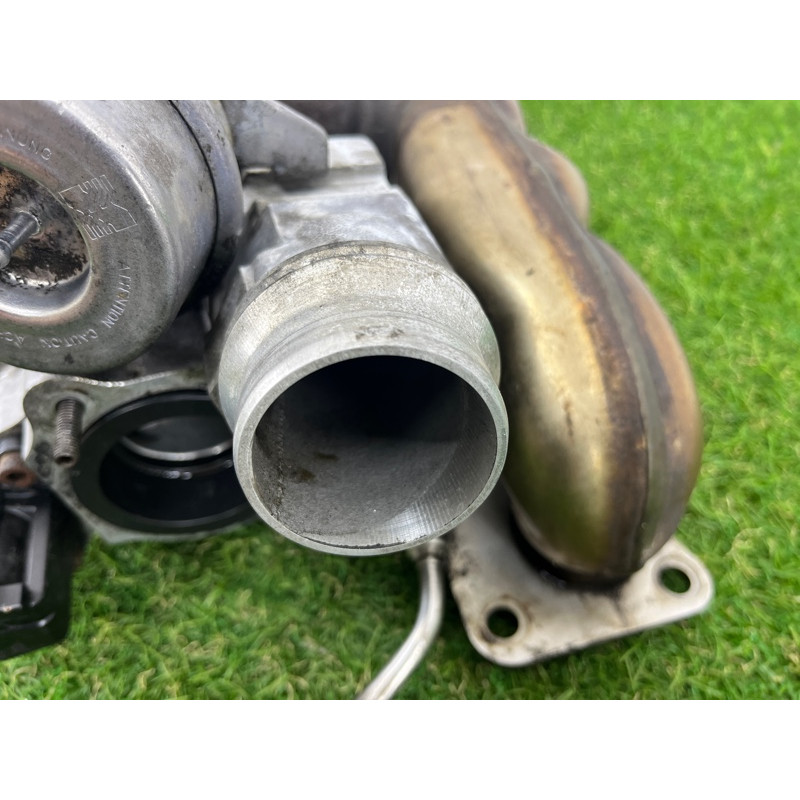 Турбина (выпускная система) BMW X5 E70 2012 3.0 N55 11657636423