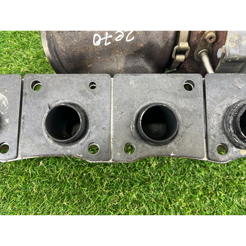 Турбина (выпускная система) BMW X5 E70 2012 3.0 N55 11657636423