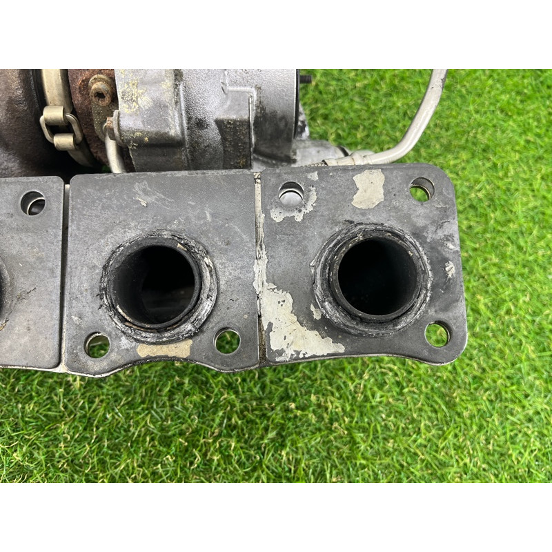 Турбина (выпускная система) BMW X5 E70 2012 3.0 N55 11657636423