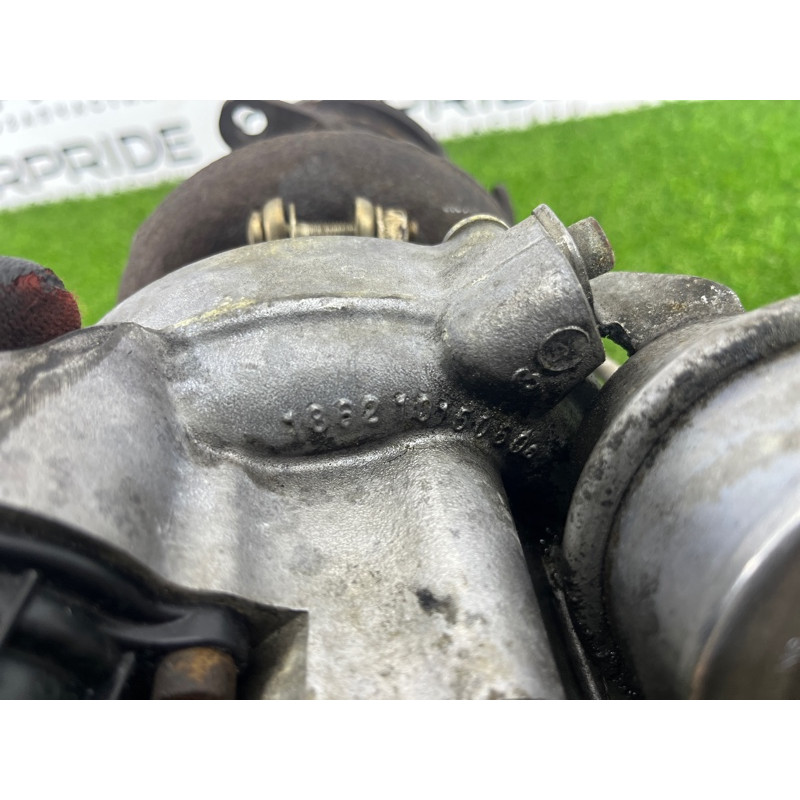 Турбина (выпускная система) BMW X5 E70 2012 3.0 N55 11657636423