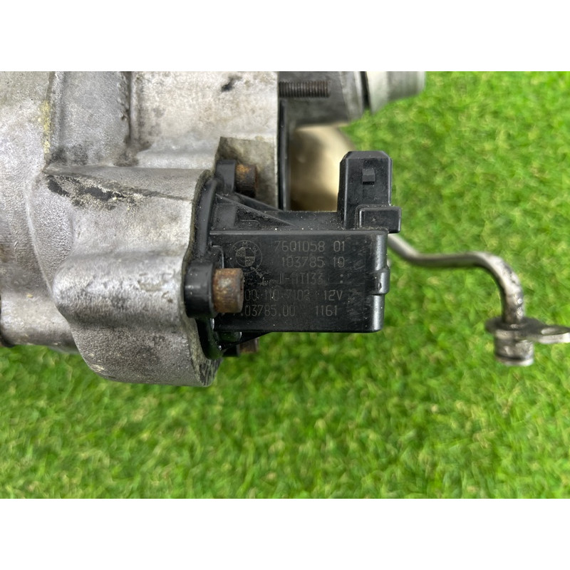 Турбина (выпускная система) BMW X5 E70 2012 3.0 N55 11657636423