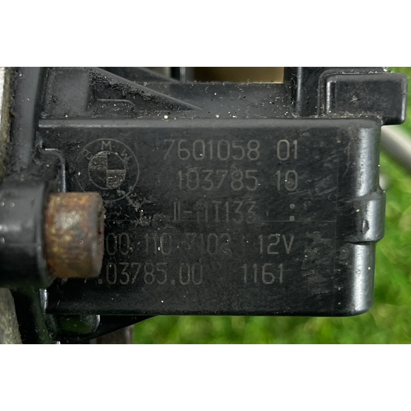 Турбина (выпускная система) BMW X5 E70 2012 3.0 N55 11657636423