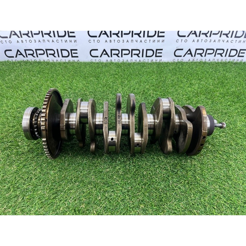 Коленвал (двигатель и элементы) Volkswagen Touareg NF 2011 3.6 03H105101J