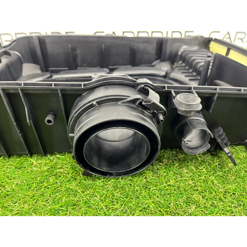 Корпус воздушного фильтра (впускная система) AUDI Q7 4M 2017 3.0 TFSi CREC 4M0133837A