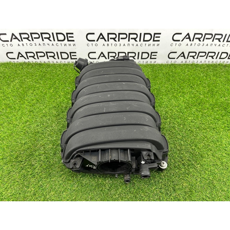 Коллектор впускной (впускная система) PORSCHE CAYENNE 958 2012 4.8 94811001641