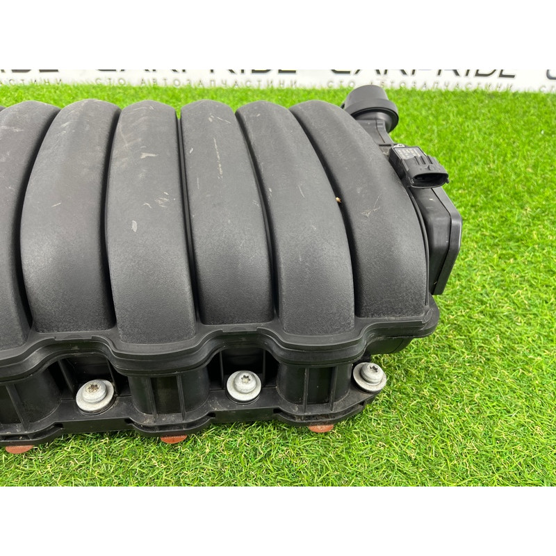 Коллектор впускной (впускная система) PORSCHE CAYENNE 958 2012 4.8 94811001641