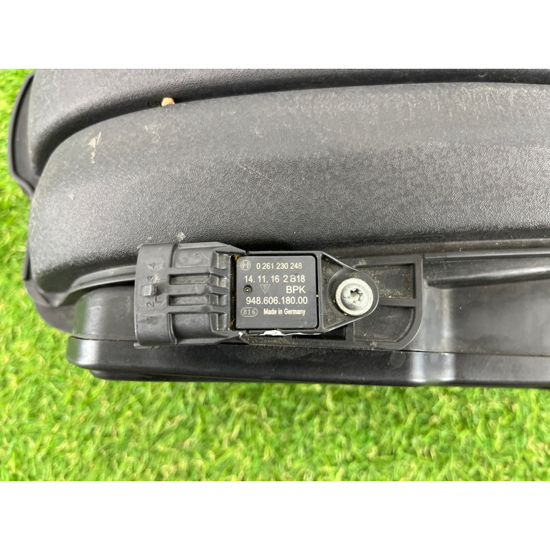 Коллектор впускной (впускная система) PORSCHE CAYENNE 958 2012 4.8 94811001641