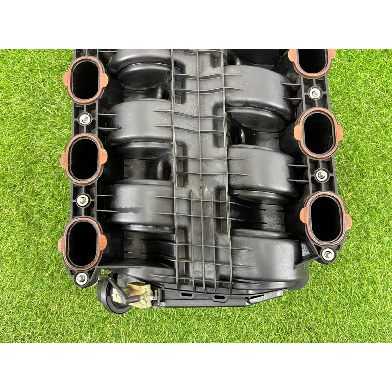 Коллектор впускной (впускная система) PORSCHE CAYENNE 958 2012 4.8 94811001641