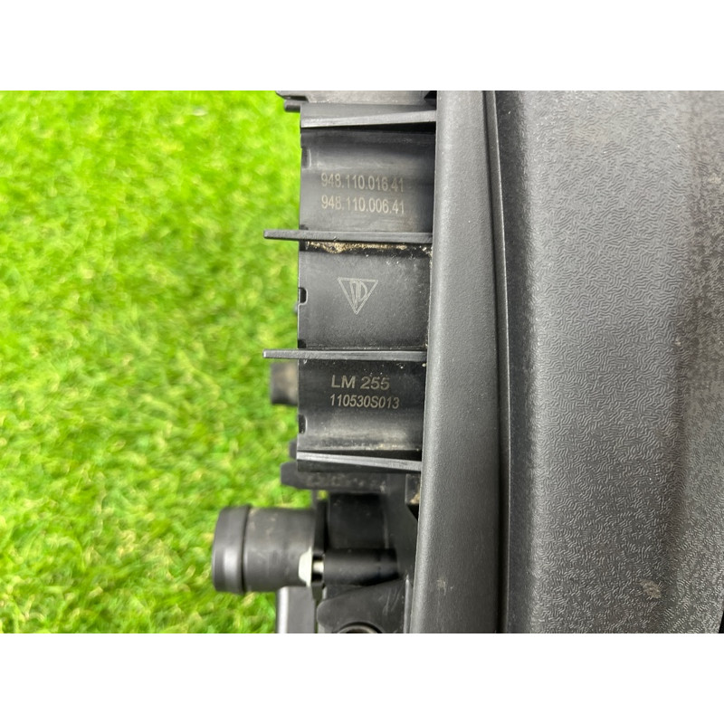 Коллектор впускной (впускная система) PORSCHE CAYENNE 958 2012 4.8 94811001641