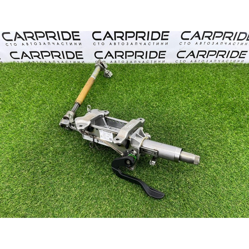 Рулевая колонка с карданчиком (рулевое управление) Volkswagen Touareg NF 2012 3.0 7P6419501EF