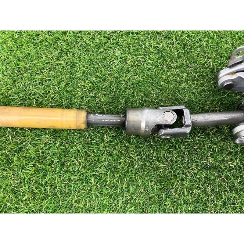 Рулевая колонка с карданчиком (рулевое управление) Volkswagen Touareg NF 2012 3.0 7P6419501EF