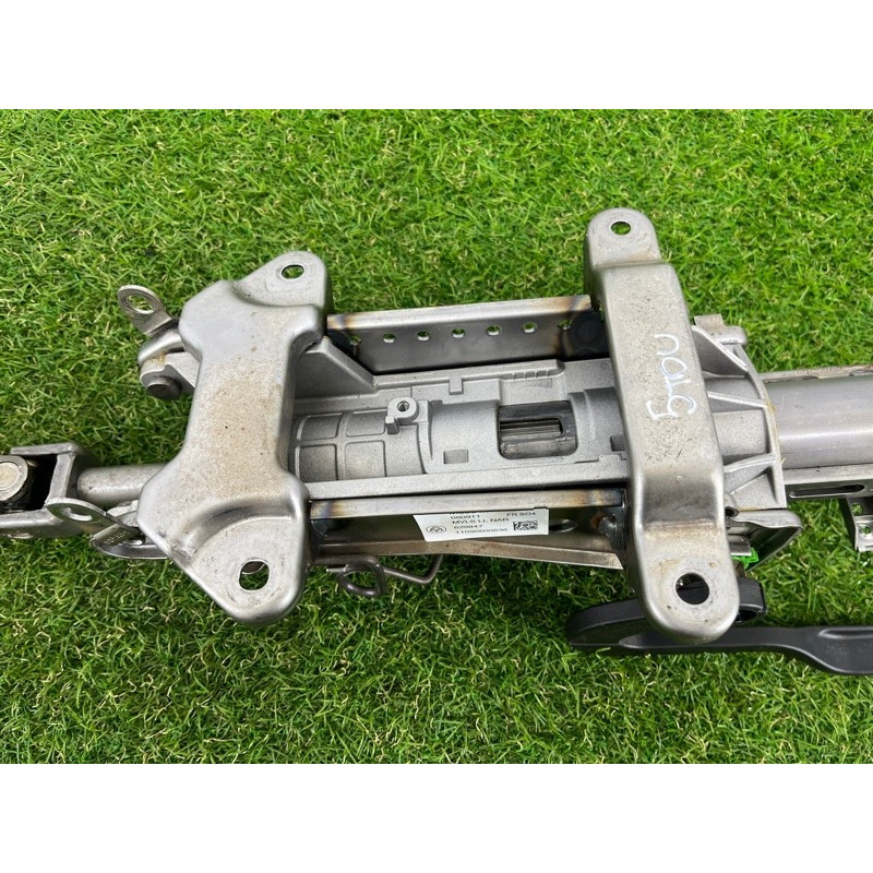 Рулевая колонка с карданчиком (рулевое управление) Volkswagen Touareg NF 2012 3.0 7P6419501EF