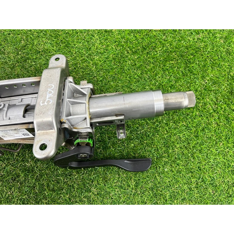 Рулевая колонка с карданчиком (рулевое управление) Volkswagen Touareg NF 2012 3.0 7P6419501EF