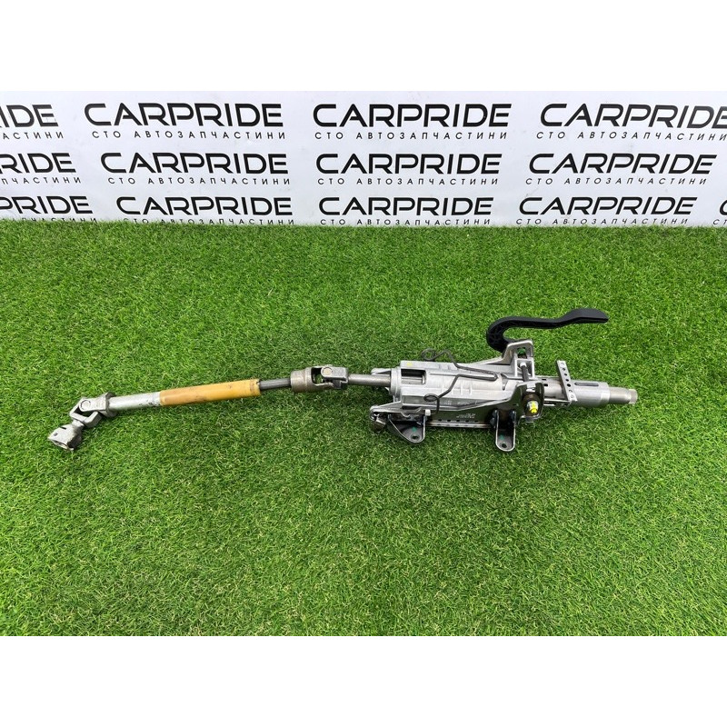 Рулевая колонка с карданчиком (рулевое управление) Volkswagen Touareg NF 2012 3.0 7P6419501EF