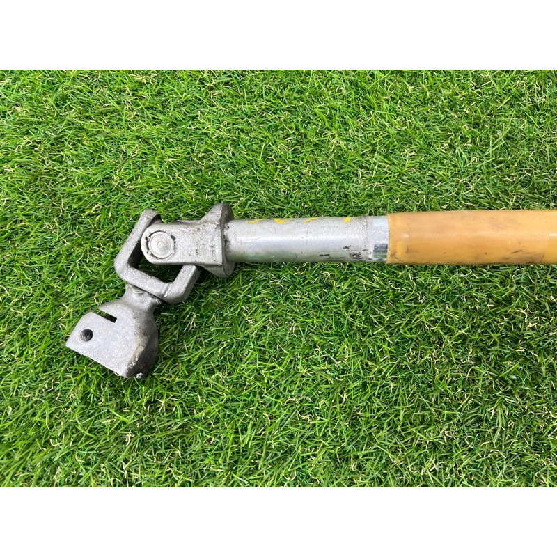 Рулевая колонка с карданчиком (рулевое управление) Volkswagen Touareg NF 2012 3.0 7P6419501EF