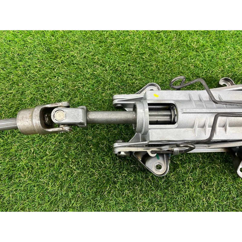 Рулевая колонка с карданчиком (рулевое управление) Volkswagen Touareg NF 2012 3.0 7P6419501EF