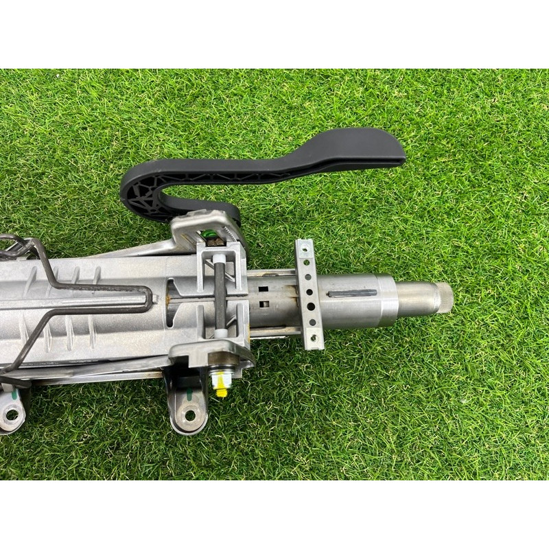 Рулевая колонка с карданчиком (рулевое управление) Volkswagen Touareg NF 2012 3.0 7P6419501EF