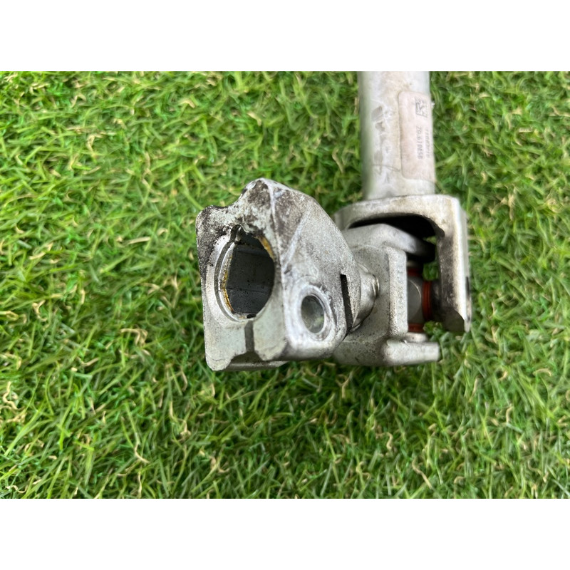 Рулевая колонка с карданчиком (рулевое управление) Volkswagen Touareg NF 2012 3.0 7P6419501EF