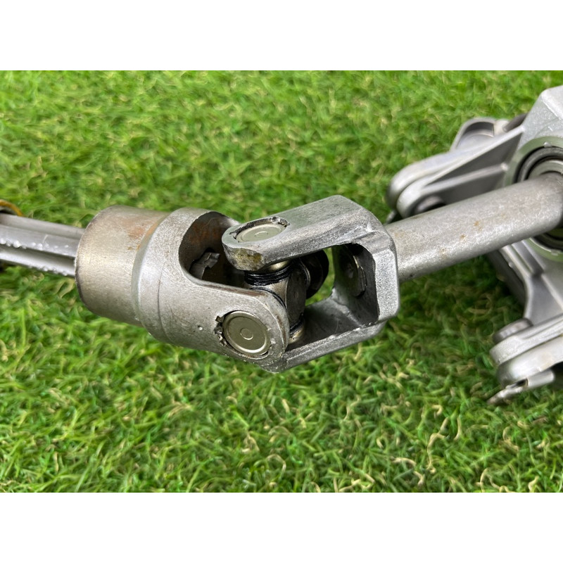 Рулевая колонка с карданчиком (рулевое управление) Volkswagen Touareg NF 2012 3.0 7P6419501EF