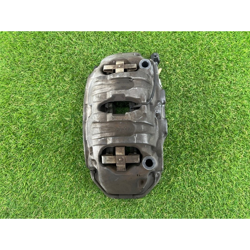 Суппорт тормозной (тормозная система) PORSCHE CAYENNE 958 2013 3.6 7PP615150AC