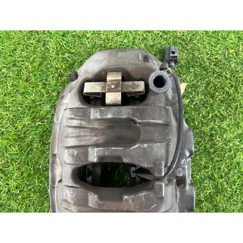 Суппорт тормозной (тормозная система) PORSCHE CAYENNE 958 2013 3.6 7PP615150AC