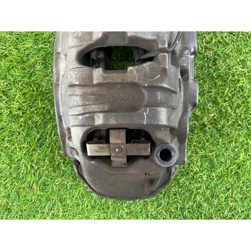 Суппорт тормозной (тормозная система) PORSCHE CAYENNE 958 2013 3.6 7PP615150AC